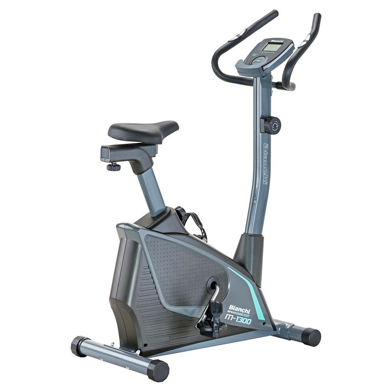 BIANCHI Bicicleta Magnética M-1300 Pantalla Integrada