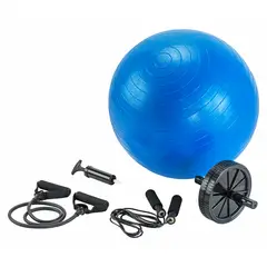 BIANCHI - Set De Yoga 5 Piezas