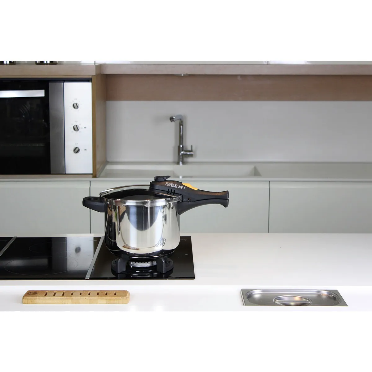 MAGEFESA - Olla A Presión Style 6 Magefesa