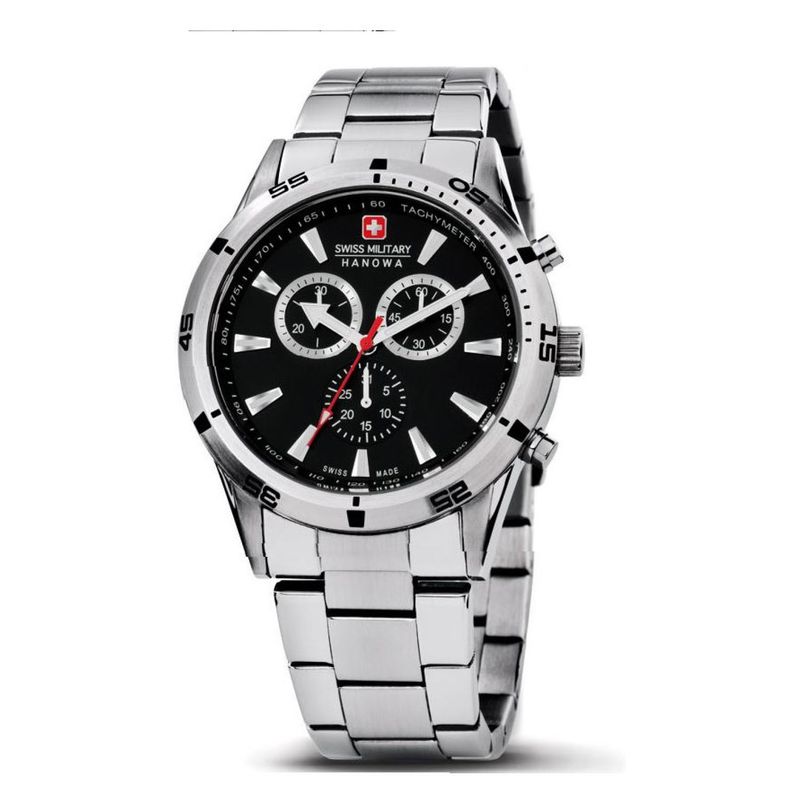 SWISS MILITARY - Reloj Análogo Hombre 06-8041.04.007