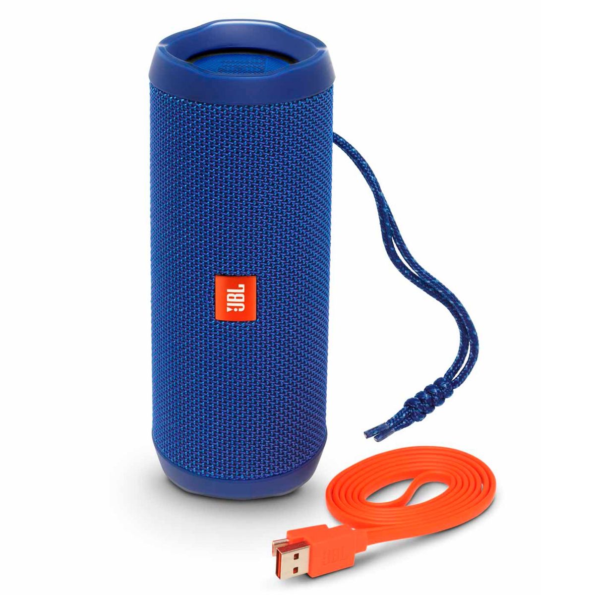 JBL - Parlante Bluetooth Flip 4 Azul