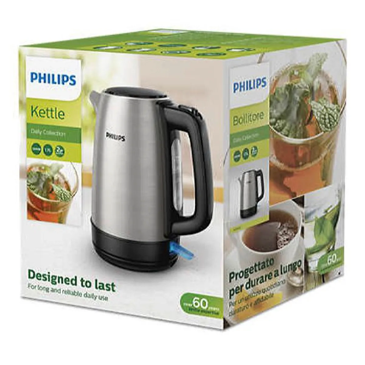PHILIPS - Hervidor 1.7 Lt Philips HD9350