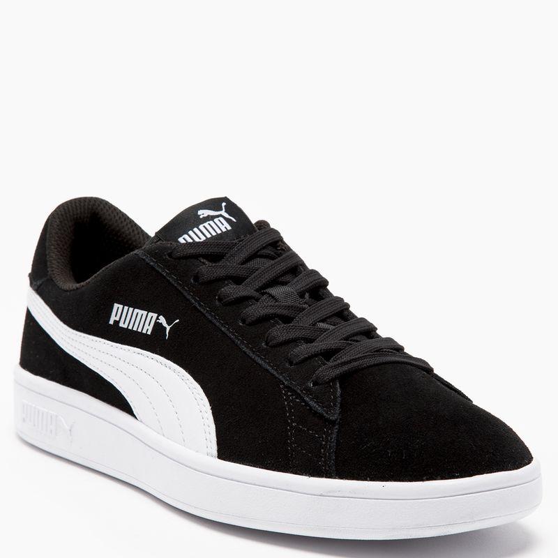 PUMA - Puma Puma smash v2 zapatilla urbana hombre negro
