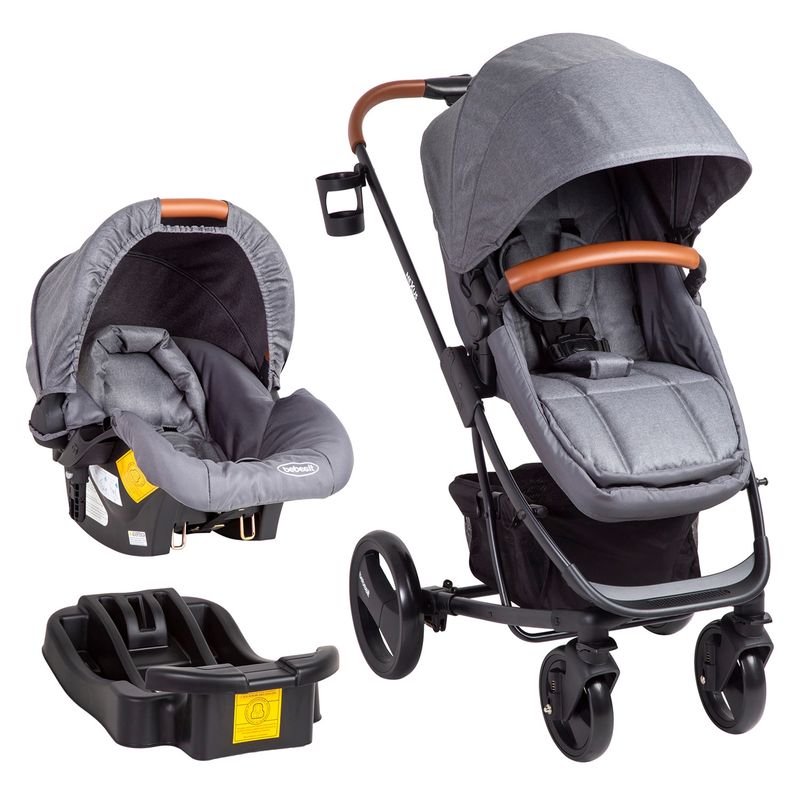 BEBESIT - Coche Travel System Nexus Bebesit