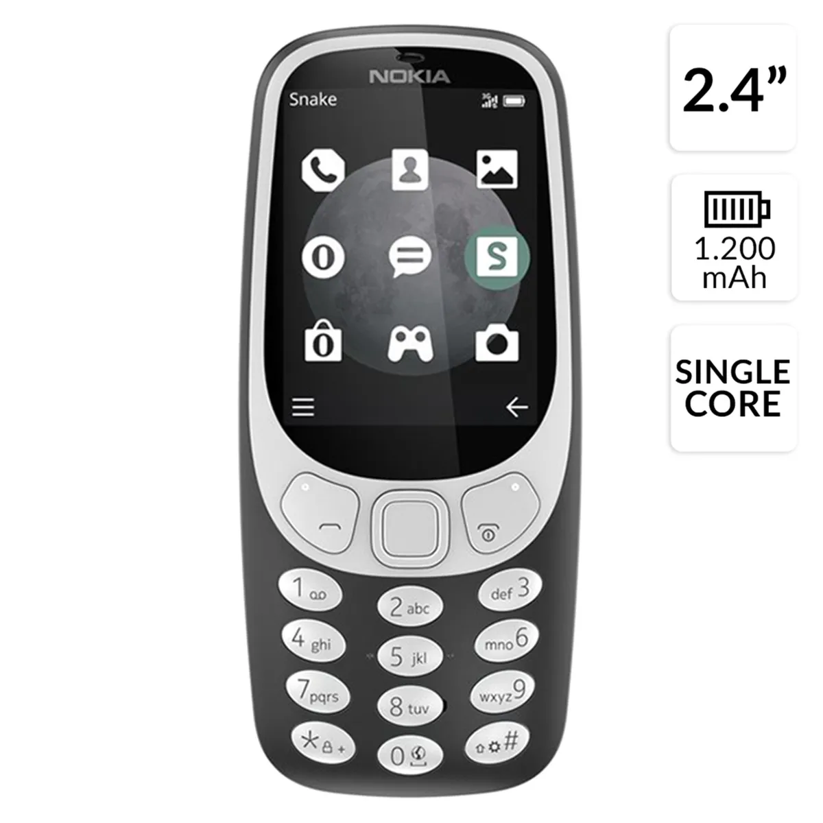 MOVISTAR - Celular Nokia 3310