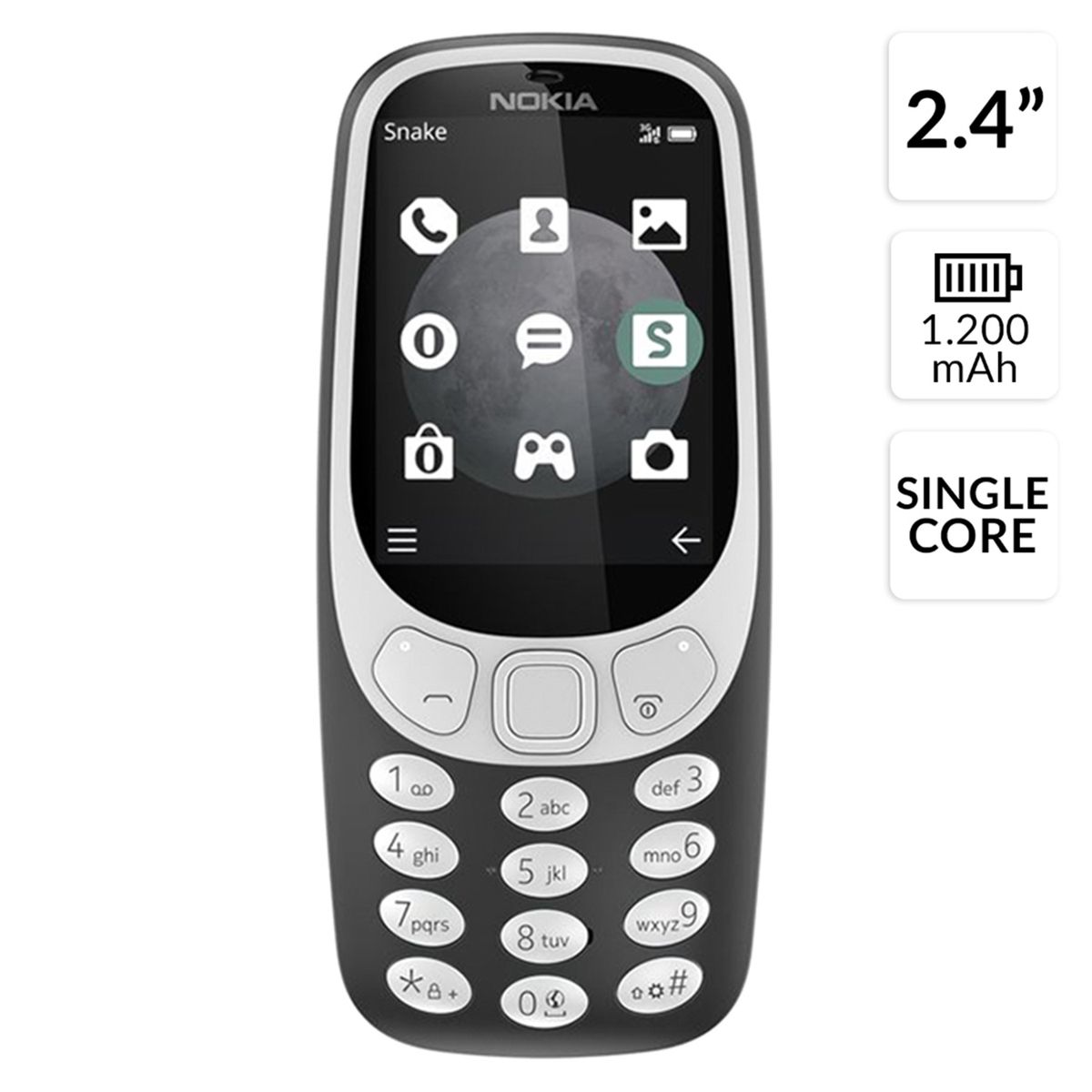 MOVISTAR - Celular Nokia 3310