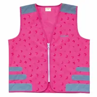 Chaleco Reflectante Nuty Rosado