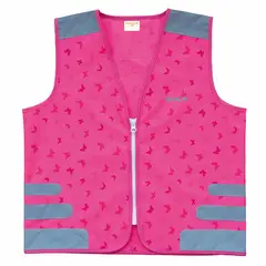 WOWOW - Chaleco Reflectante Nuty Rosado