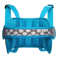 NAPUP - Sujeta Cabeza Silla Auto Azul