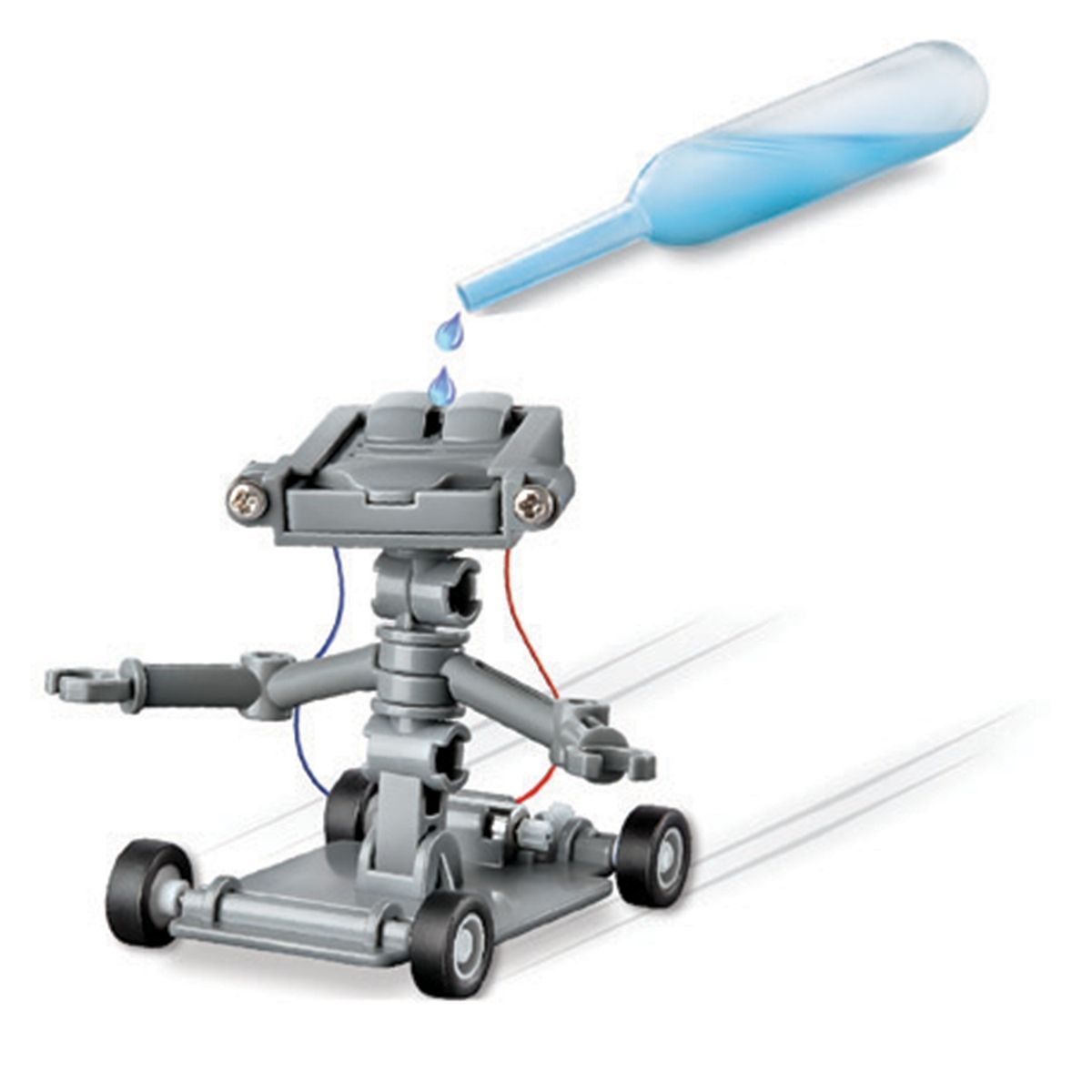 4M - 4M Robot de Sal Gris