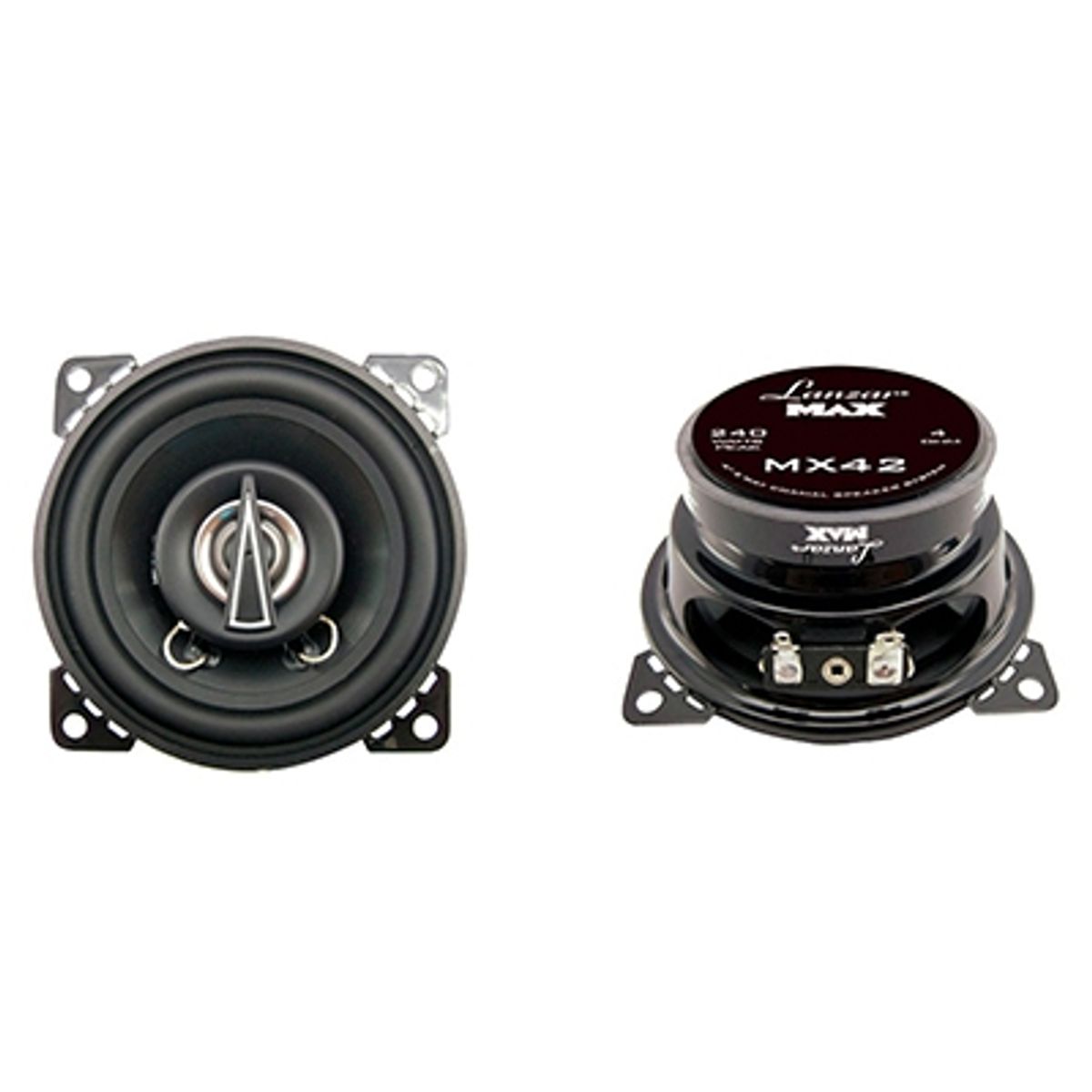 LANZAR - Parlante Auto Mx42