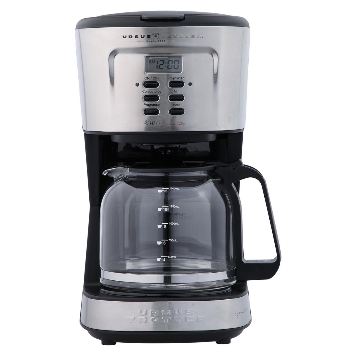 URSUS TROTTER - Cafetera Ut-Kaffeeklassi Ursus Trotter