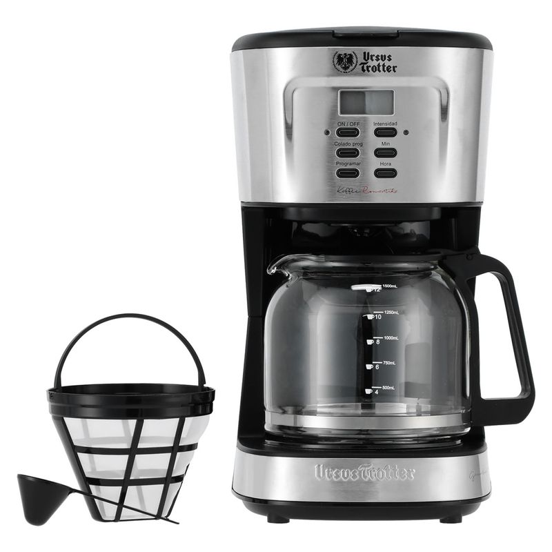 URSUS TROTTER - Cafetera Ut-Kaffeeklassi Ursus Trotter