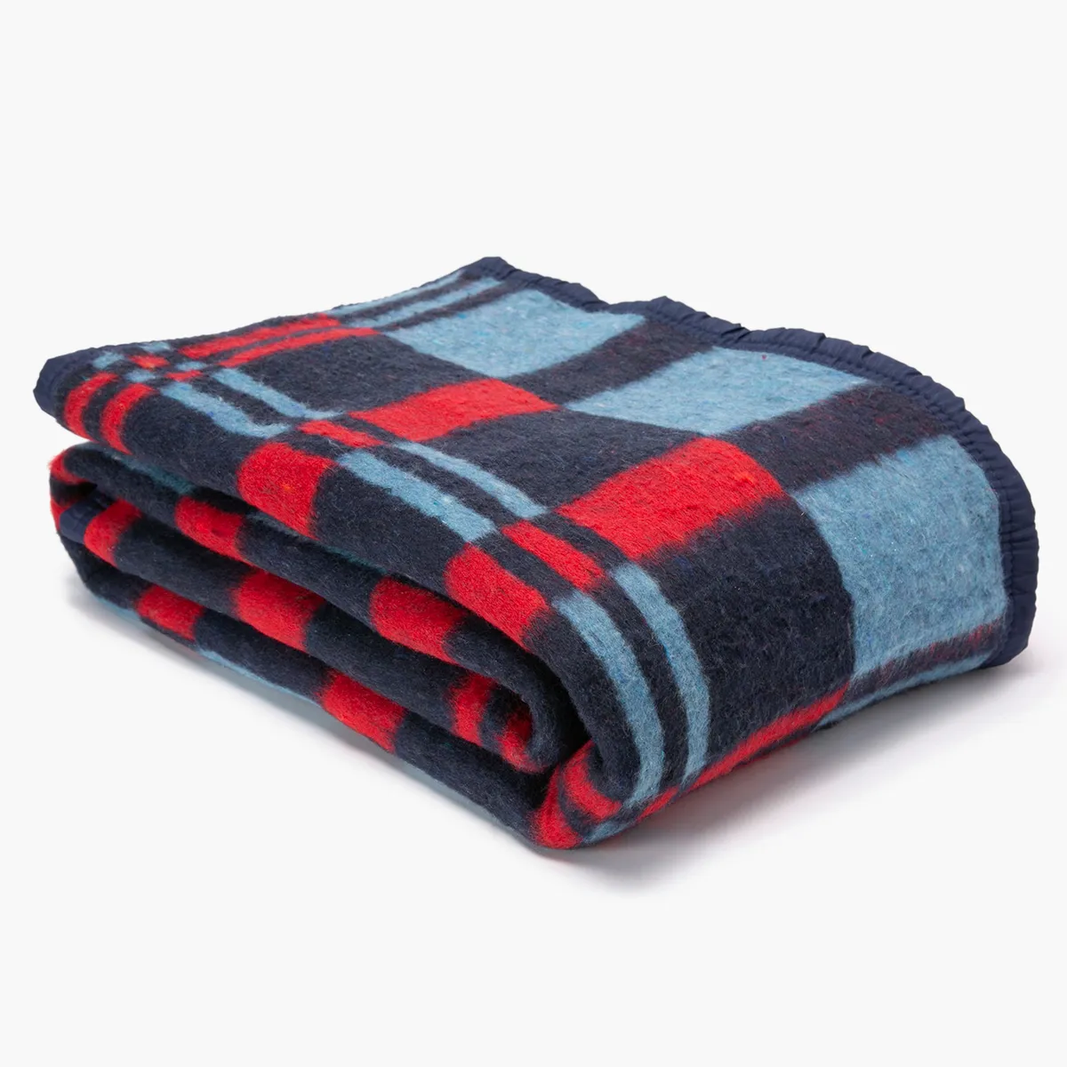 AMBIENTA - Frazada Escocesa Ambienta