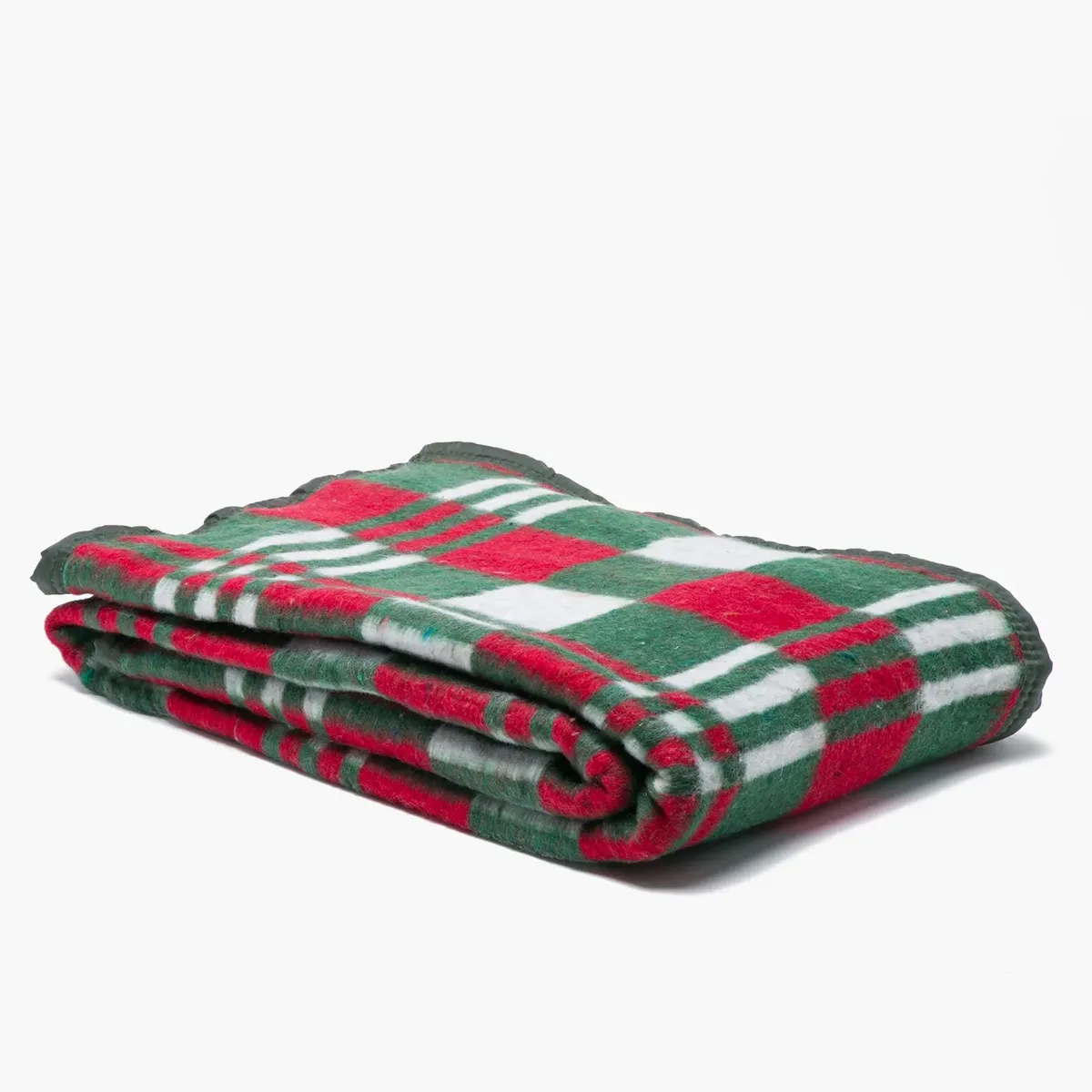 AMBIENTA - Frazada Escocesa Ambienta