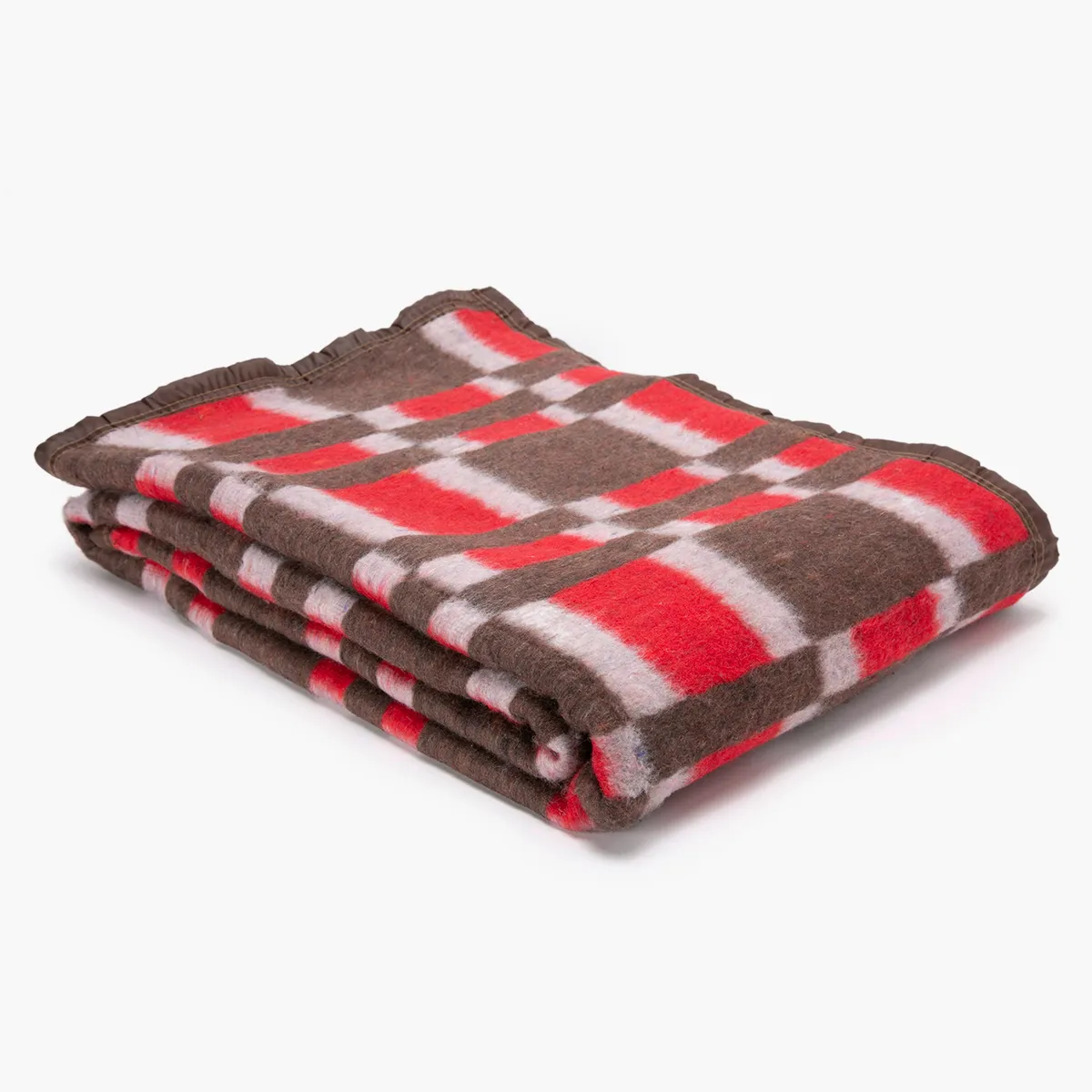 AMBIENTA - Frazada Escocesa Ambienta