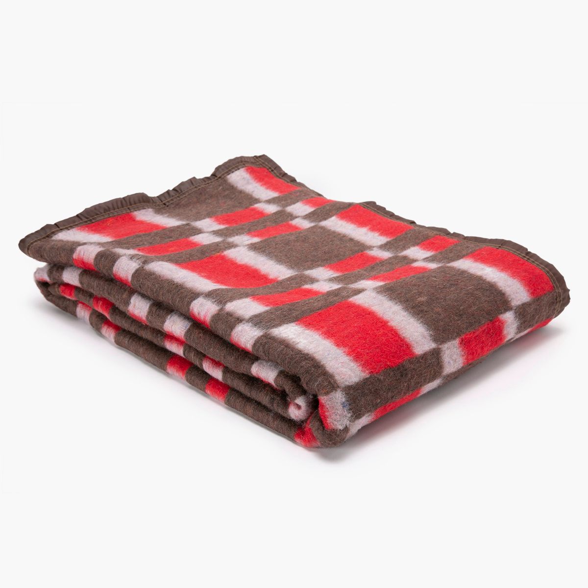 AMBIENTA - Frazada Escocesa Ambienta