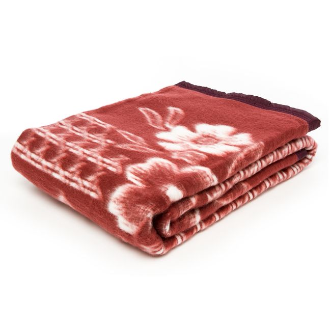 ZAHR - Frazada Zarina Estampada Zahr