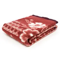 ZAHR - Frazada Zarina Estampada