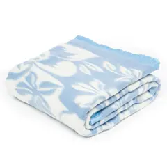 ZAHR - Frazada Zarina Estampada