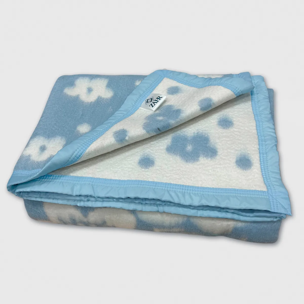 ZAHR - Frazada Zarina Estampada Zahr