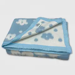 ZAHR - Frazada Zarina Estampada