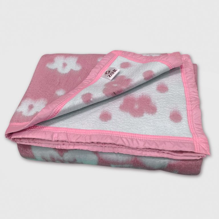 Frazada Zarina Estampada