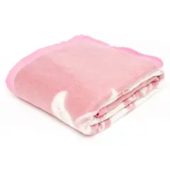 ZAHR - Frazada Zarina Estampada