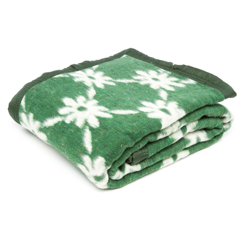 AMBIENTA - Frazada Jacquard Ambienta