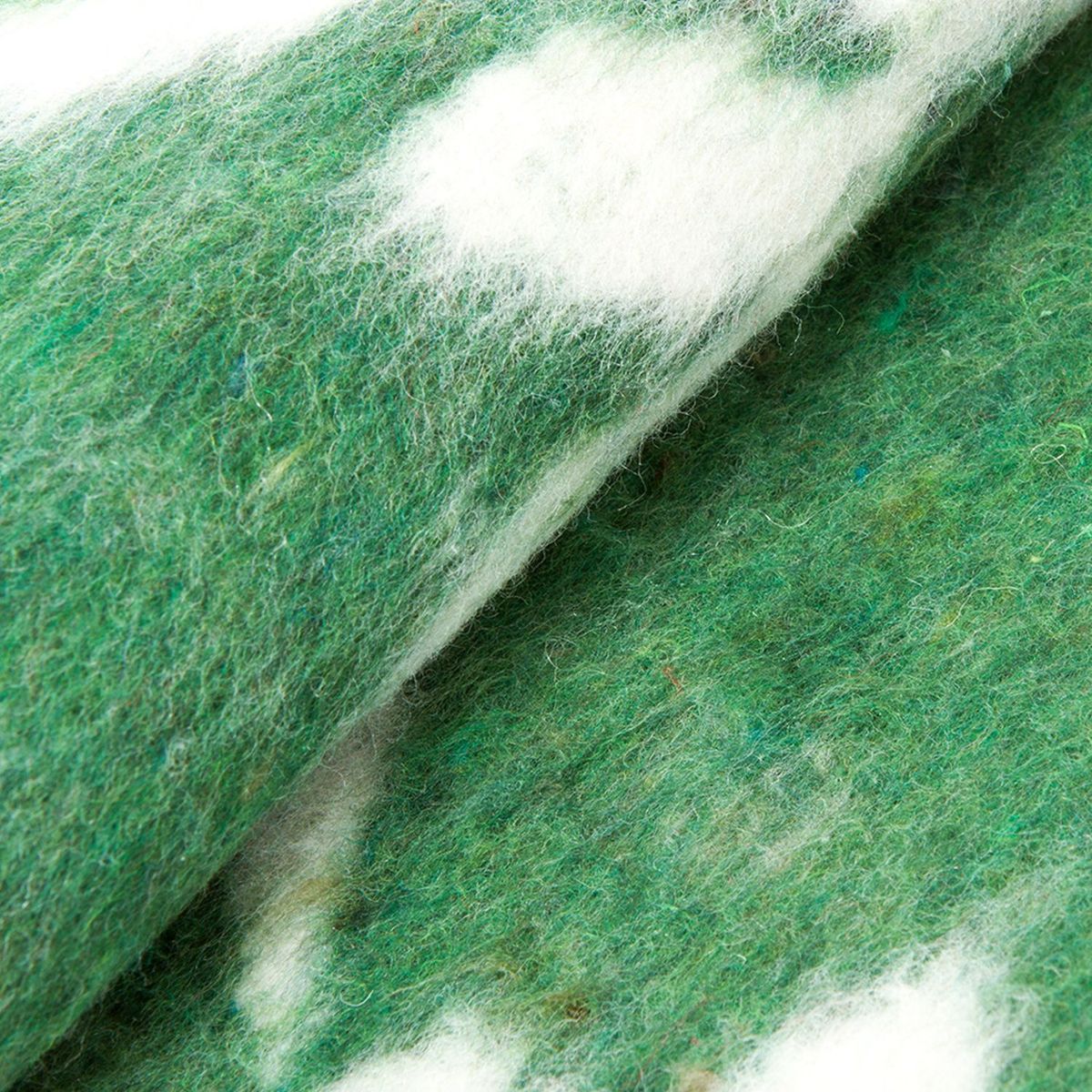 AMBIENTA - Frazada Jacquard Ambienta
