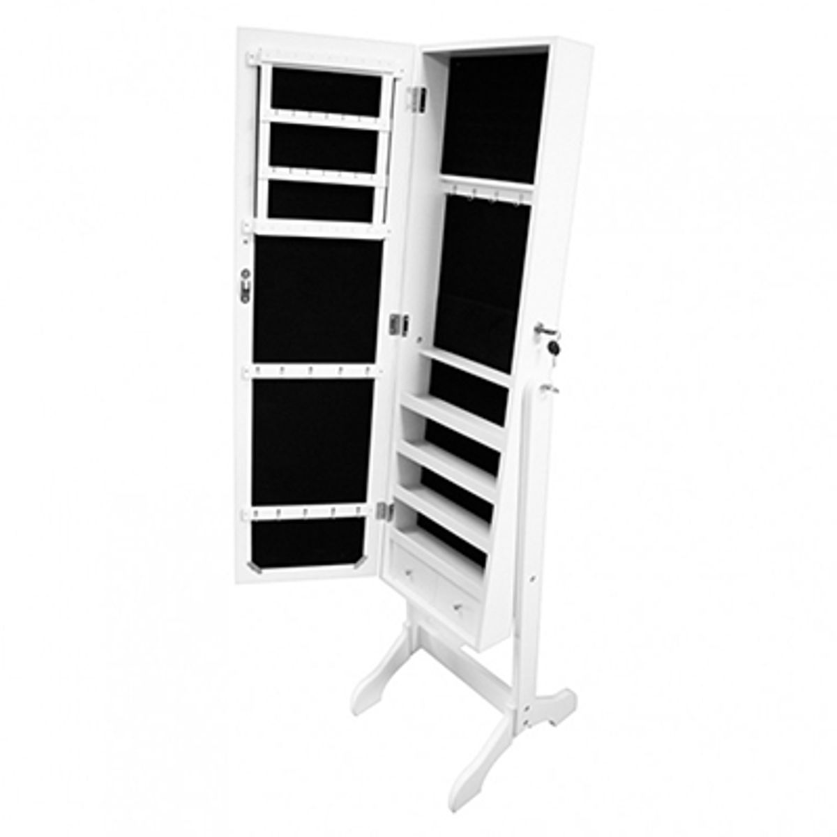 CAT - MK Espejo joyero tophome pequeño