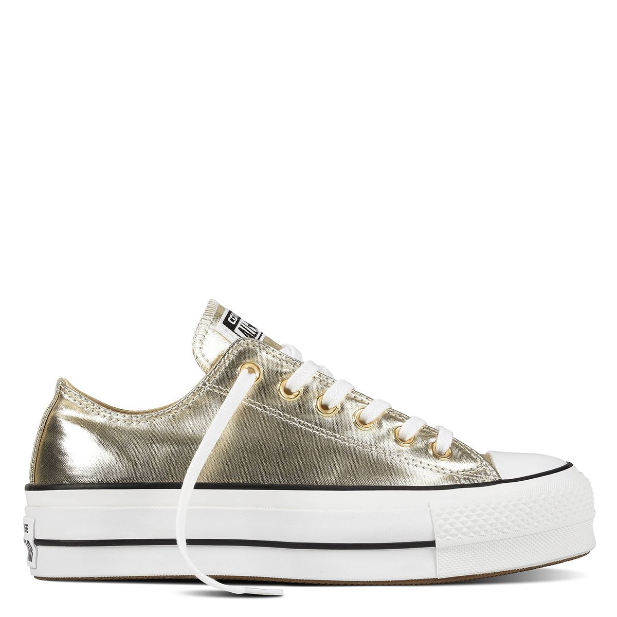 CONVERSE - Converse Chuck Taylor All Star Lift Zapatilla Urbana Mujer