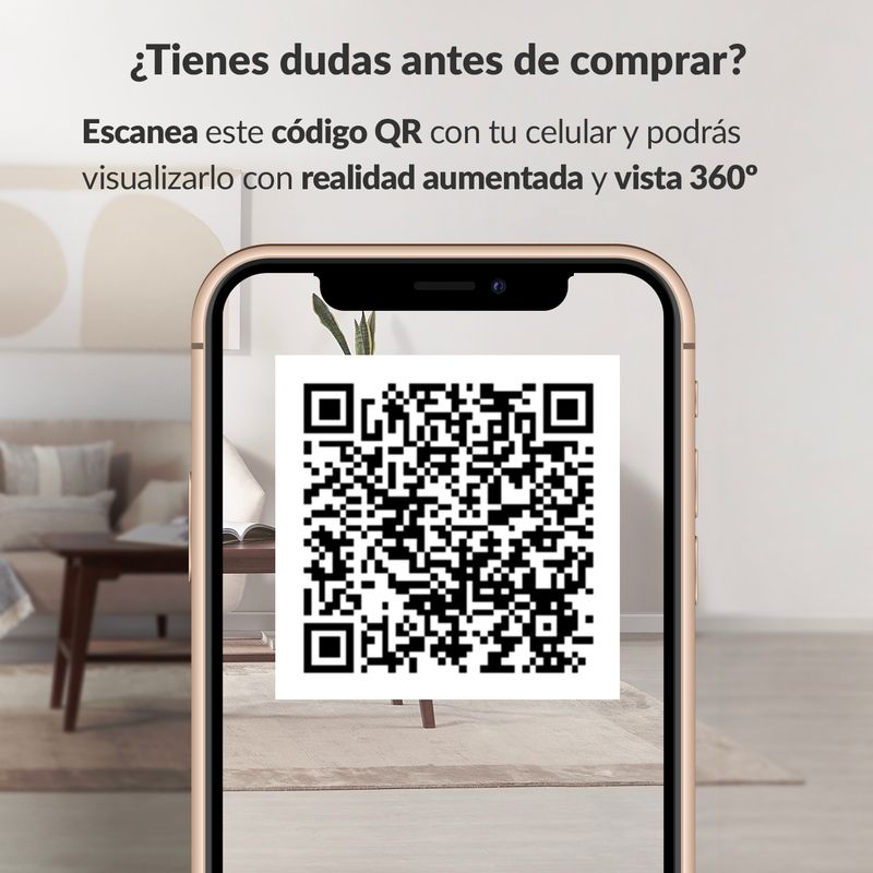 ALTAVISION - Clóset Roma 3 Puertas 2 Cajones Malbec Altavision