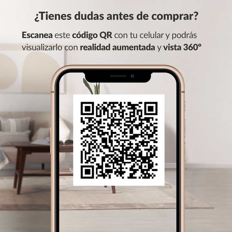 ALTAVISION - Clóset Roma 6 Puertas 2 Cajones Malbec Altavision
