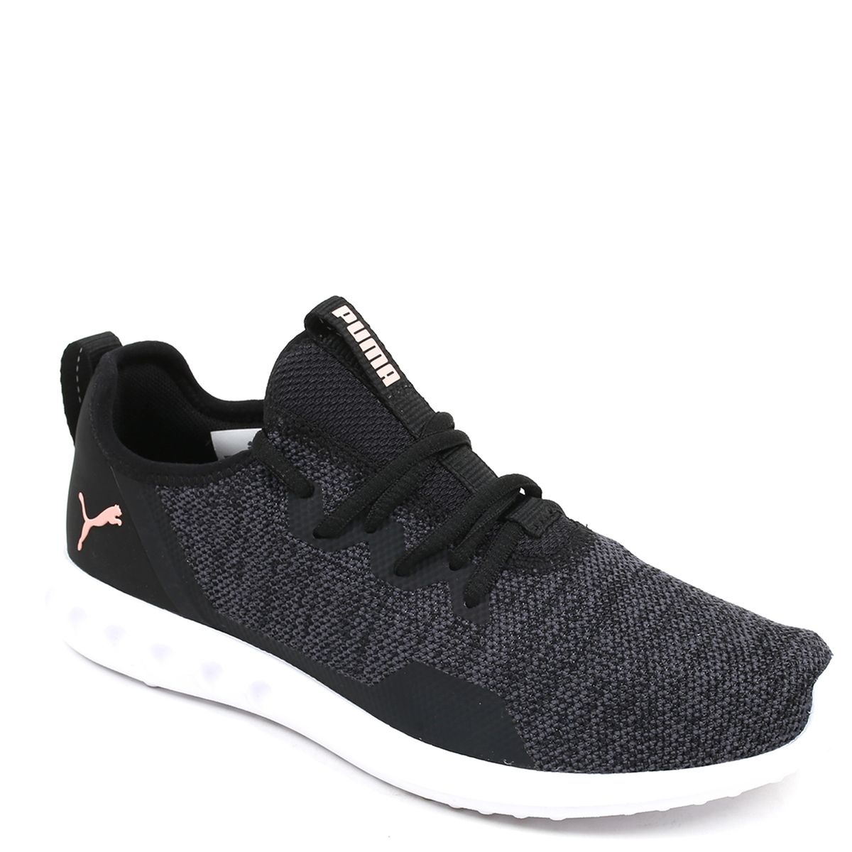 PUMA - Puma Smash Platform L Zapatilla Running Mujer