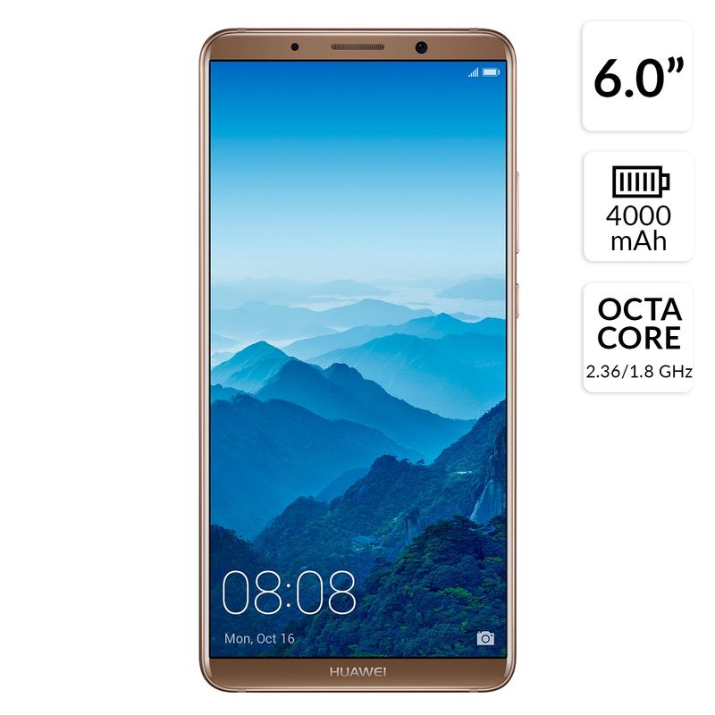 HUAWEI - Smartphone Mate 10 Pro 128GB.