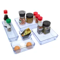 Organizador Cajón + Repisa Expansible