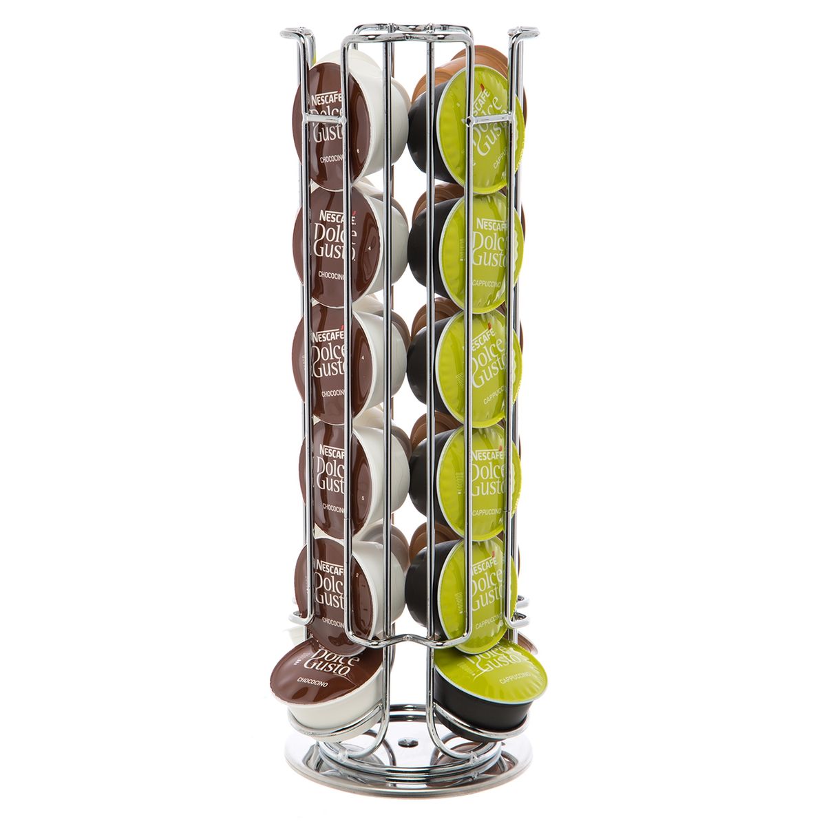 MAGLA - Porta Cápsula 24 Unidades Magla