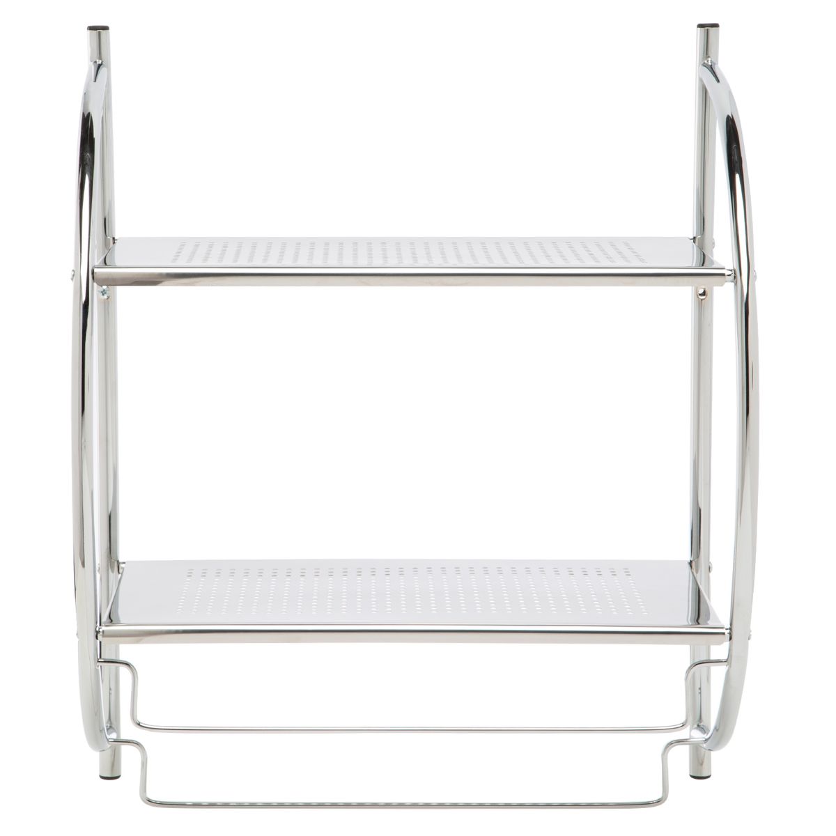 MAGLA - Repisa Con Bandeja Para Toalla Magla