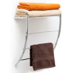 MAGLA - Repisa Baño Para Toalla