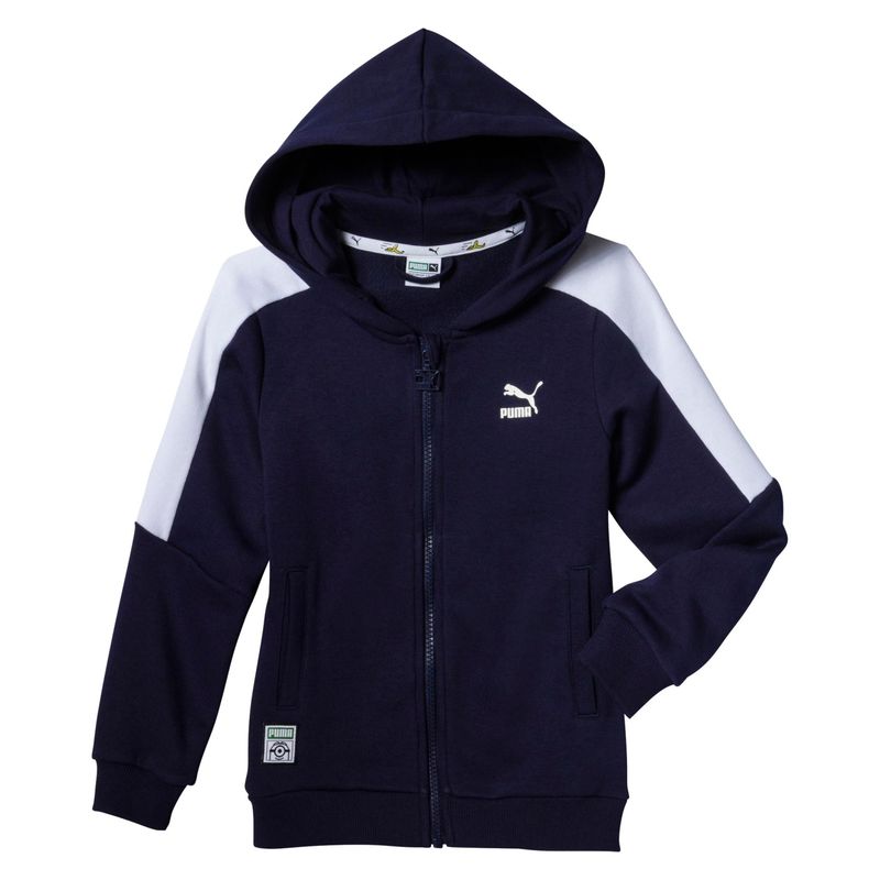 Puma - Puma Polerón Algodón Niño