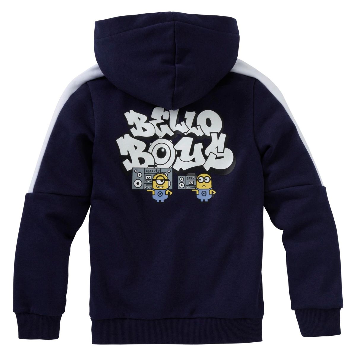 PUMA - Puma Polerón Algodón Niño