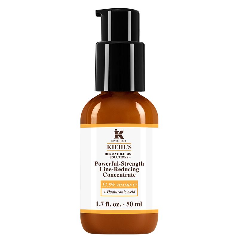 KIEHLS - Sérum Vitamina C  Powerful Strength Line Reducing Concentrate 50ml Kiehls