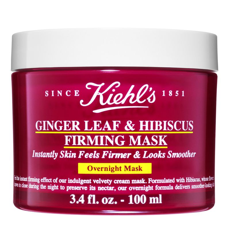 KIEHLS - Ginger Leaf Firm Ovrnght Msq 100 Ml Kiehls