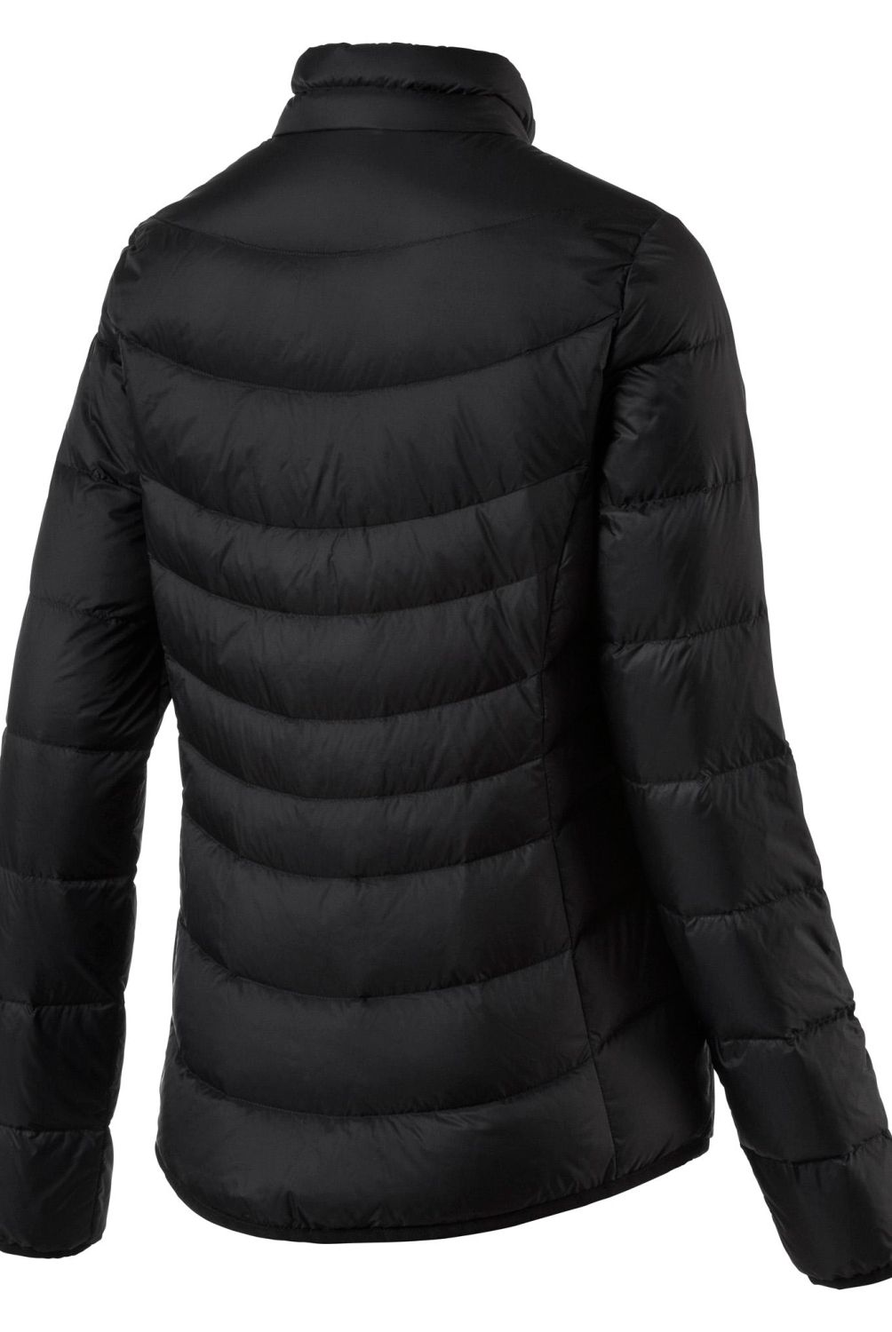 PUMA - Puma Chaqueta Negra Mujer