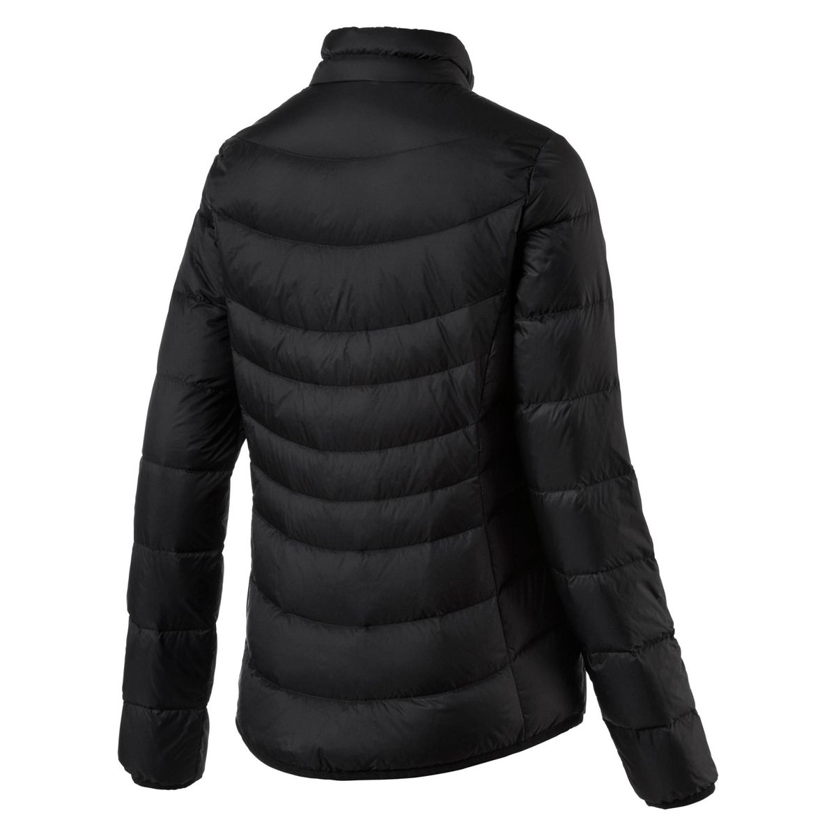 PUMA - Puma Chaqueta Negra Mujer