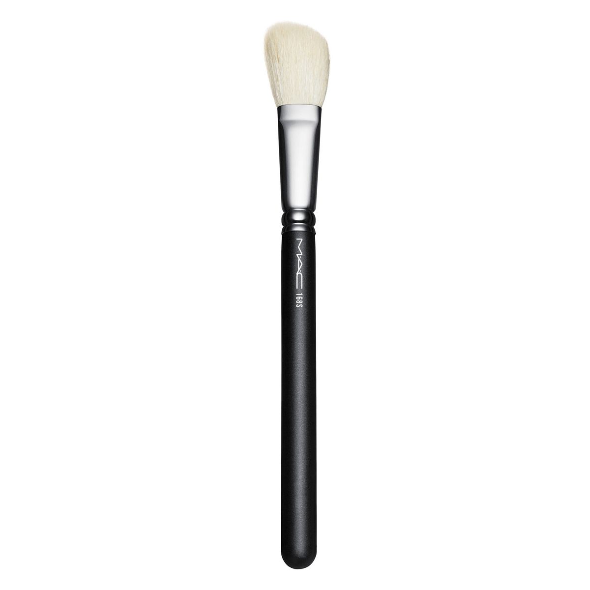 MAC - Brush 168S Large Angled Ctour Mac Cosmetics