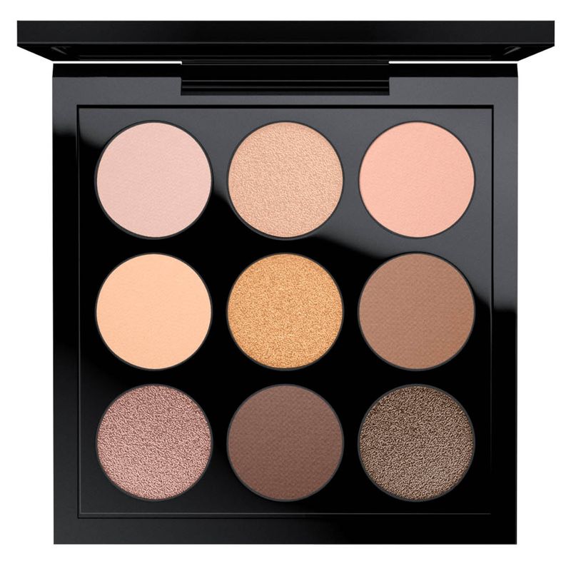 MAC - Paleta de Sombras Amber Times Nine