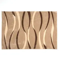 IDETEX - Frize Carved D6 150X200 Cm Crema