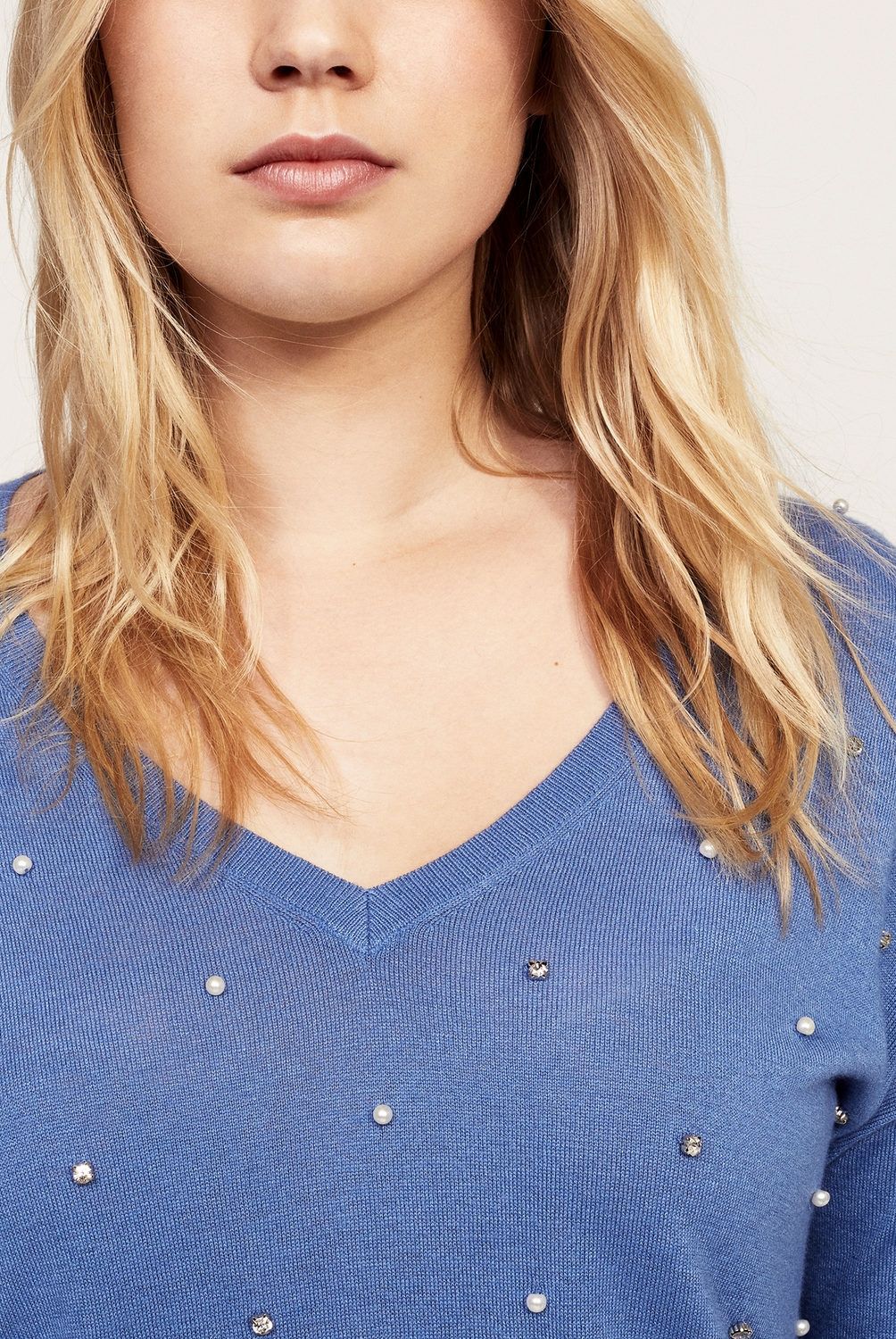 VIOLETA BY MANGO - Sweater Mujer